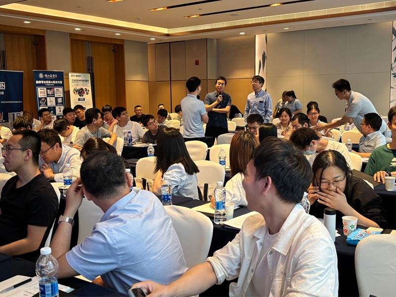 2025杭州材料老化及腐蝕測(cè)試技術(shù)應(yīng)用研討會(huì)圓滿落幕！